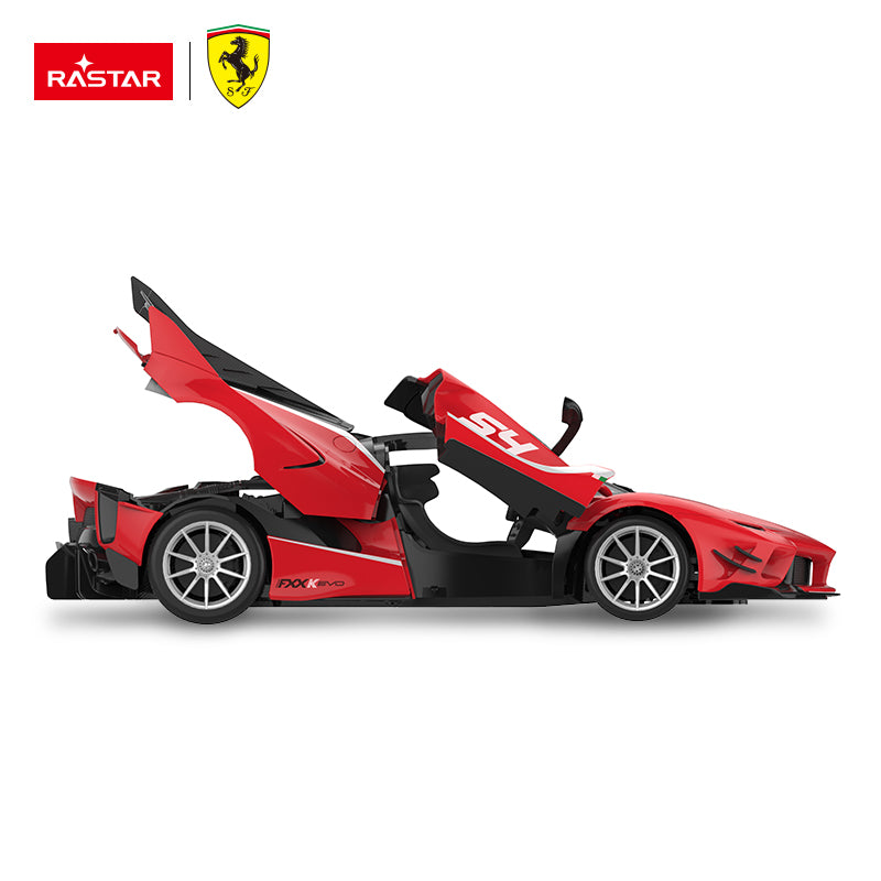 Rastar Licensed 1:14 Radio Control Car - Ferrari LaFerrari