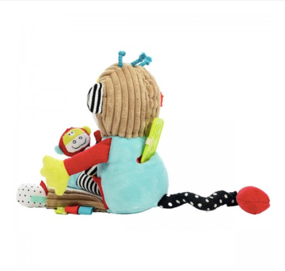 Dolce Toys - Charlie Monkey