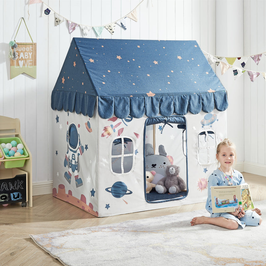 ALL 4 KIDS Roger the Astronauts Play House Teepee