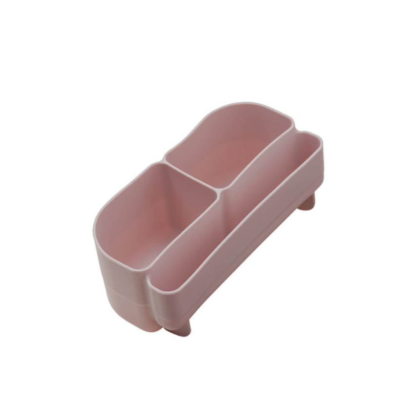 B.Box Silicone Mini Lunch Box Bento Tray - Berry