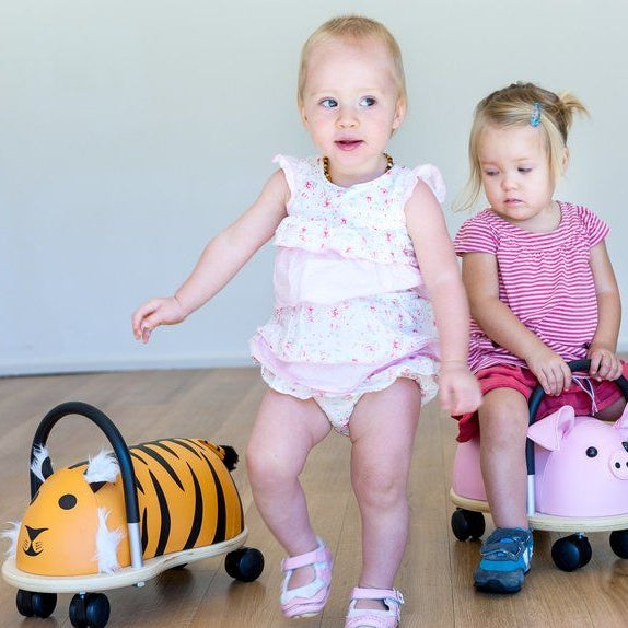 Wheely Bug Kids Ride On Tiger