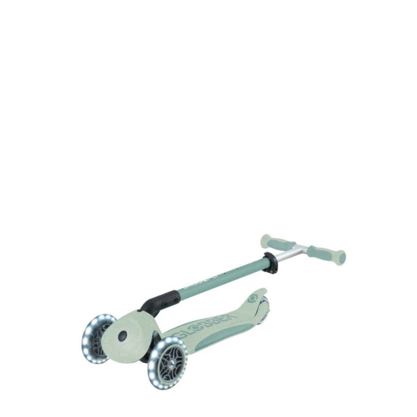 Globber Go Up Deluxe Ecologic 360 Scooter - Pistachio