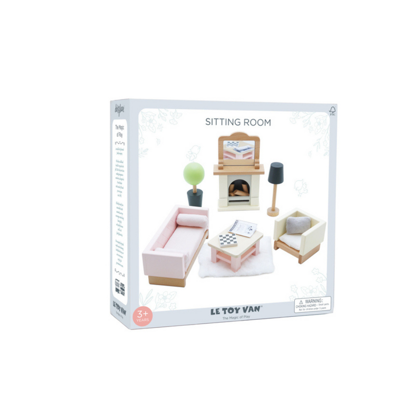 Le Toy Van Daisy Lane Sitting Room