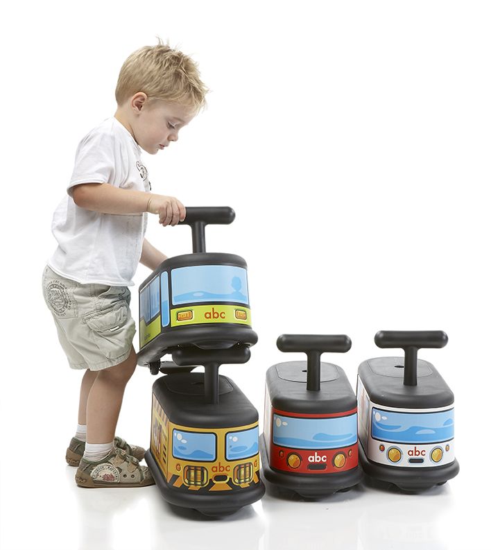 Italtrike - la cosa 1 RIDE ON California Dreams