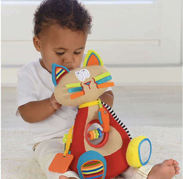 Dolce Toys - Sophie Kitten