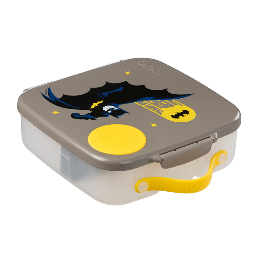 B.Box Licensed Lunch Box - Batman