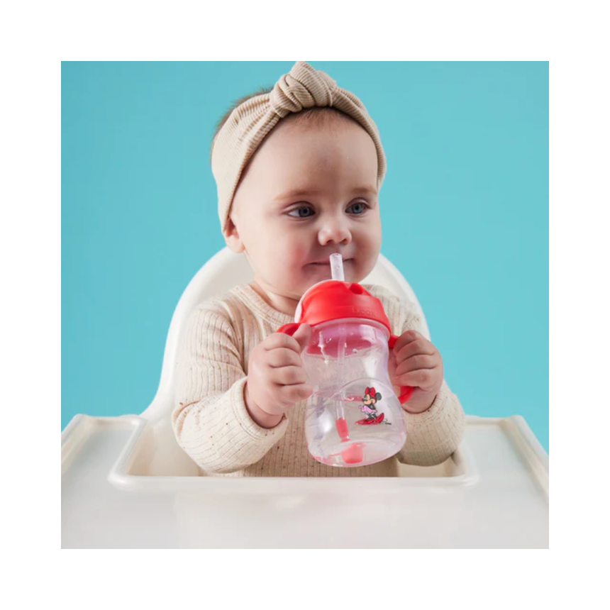 B.Box Licensed Sippy Cup - Minnie