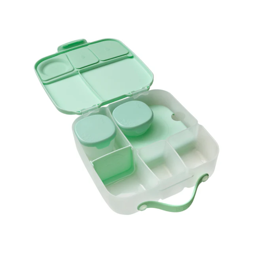 B.Box Snack Tubs 3pk - Forest