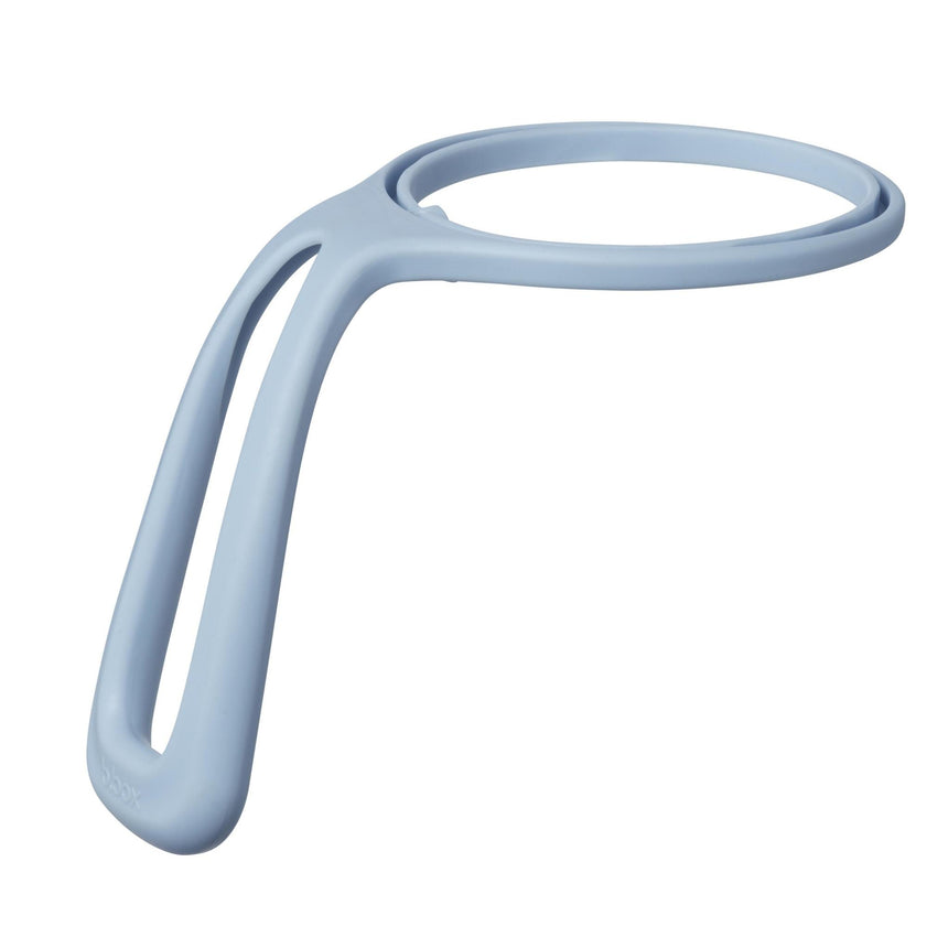 B.Box 1L Insulated Flip Top Drink Bottle - Midnight