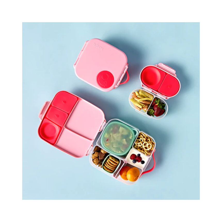 B.Box Snack Box - Flamingo Fizz