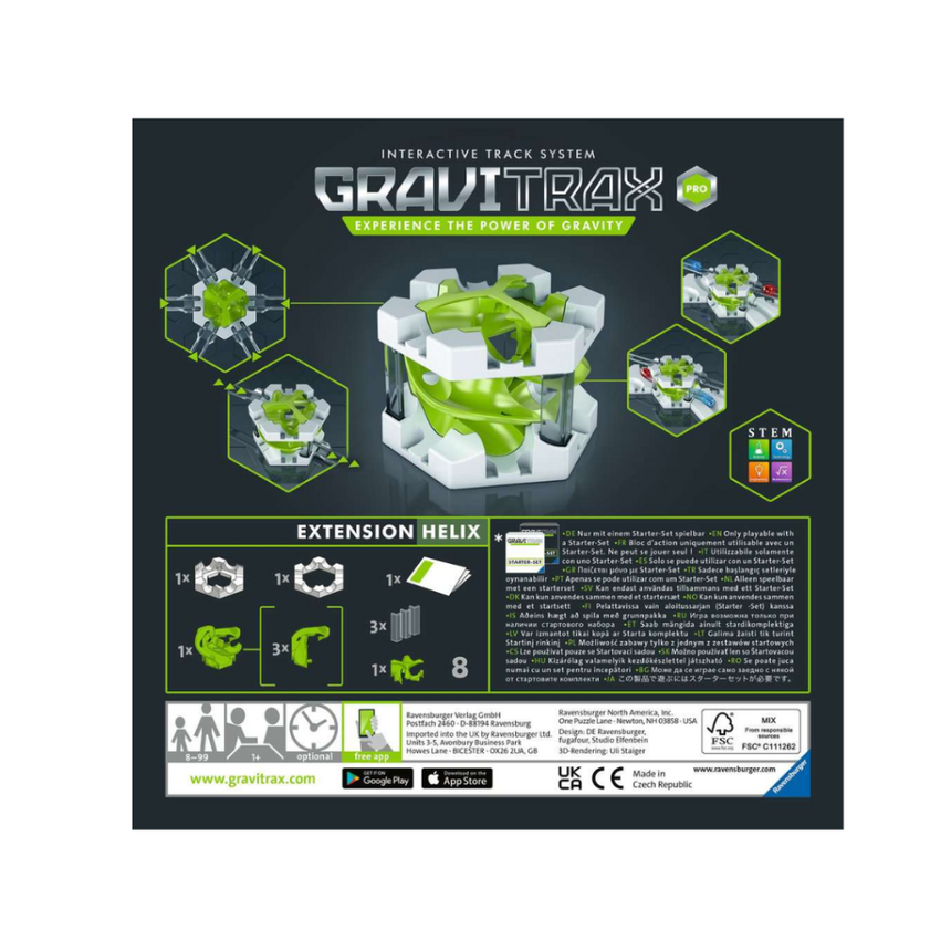 GraviTrax PRO- Helix