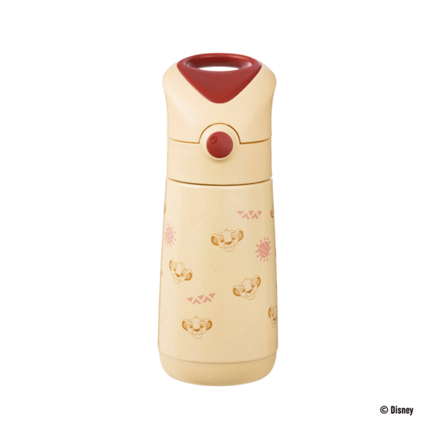 B.Box 350mL Insulated Drink Bottle - The Lion King
