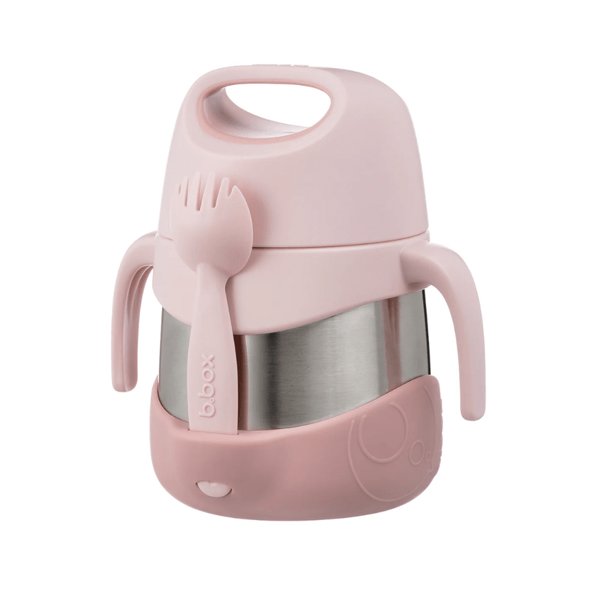 B.Box Insulated Food Jar - Blush Crush