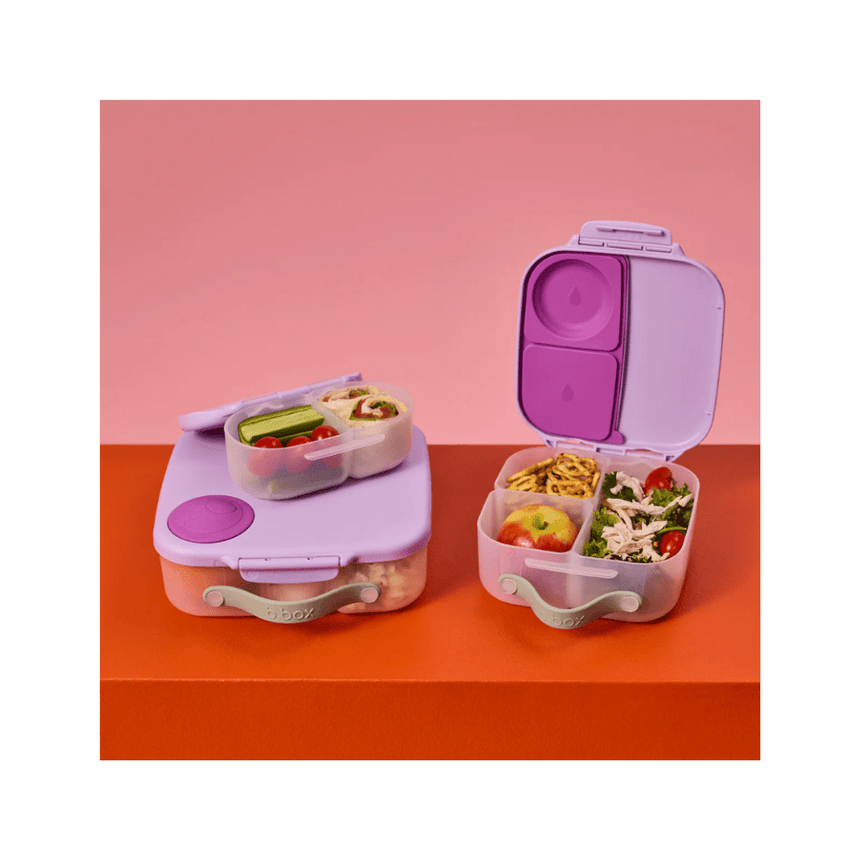 B.Box Mini Lunch Box - Sugar Plum