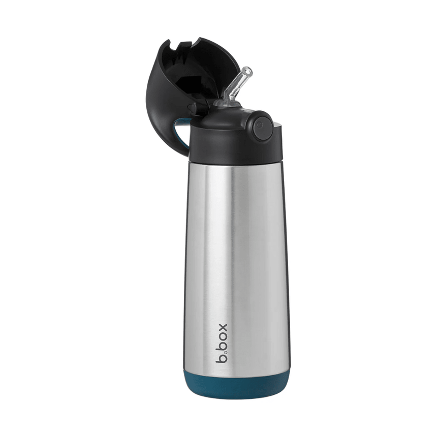 B.Box 500mL Insulated Drink Bottle - Night Vision
