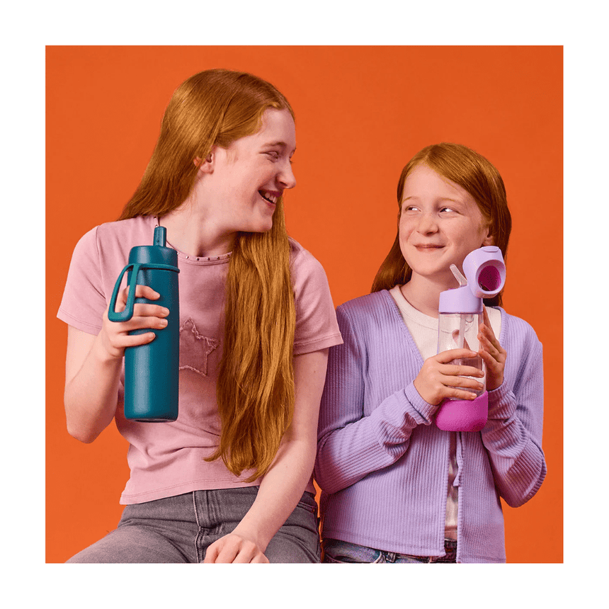 B.Box 600mL Tritan Drink Bottle - Sugar Plum