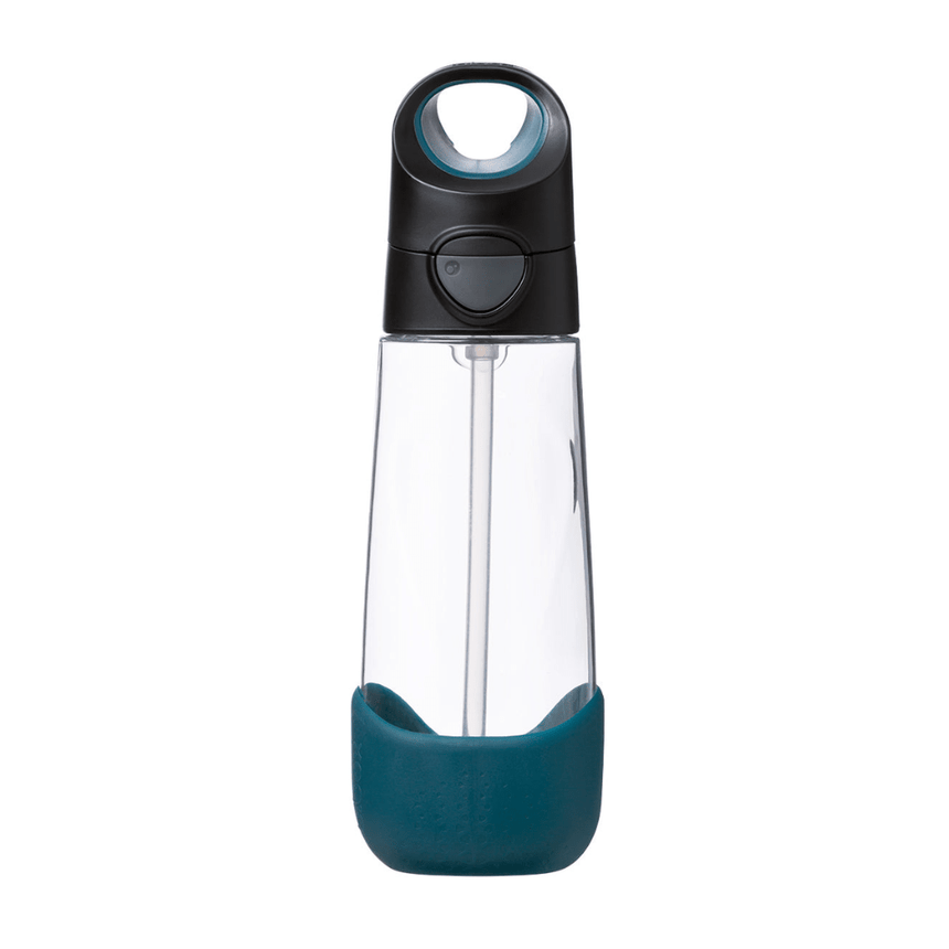 B.Box 600mL Tritan Drink Bottle - Night Vision