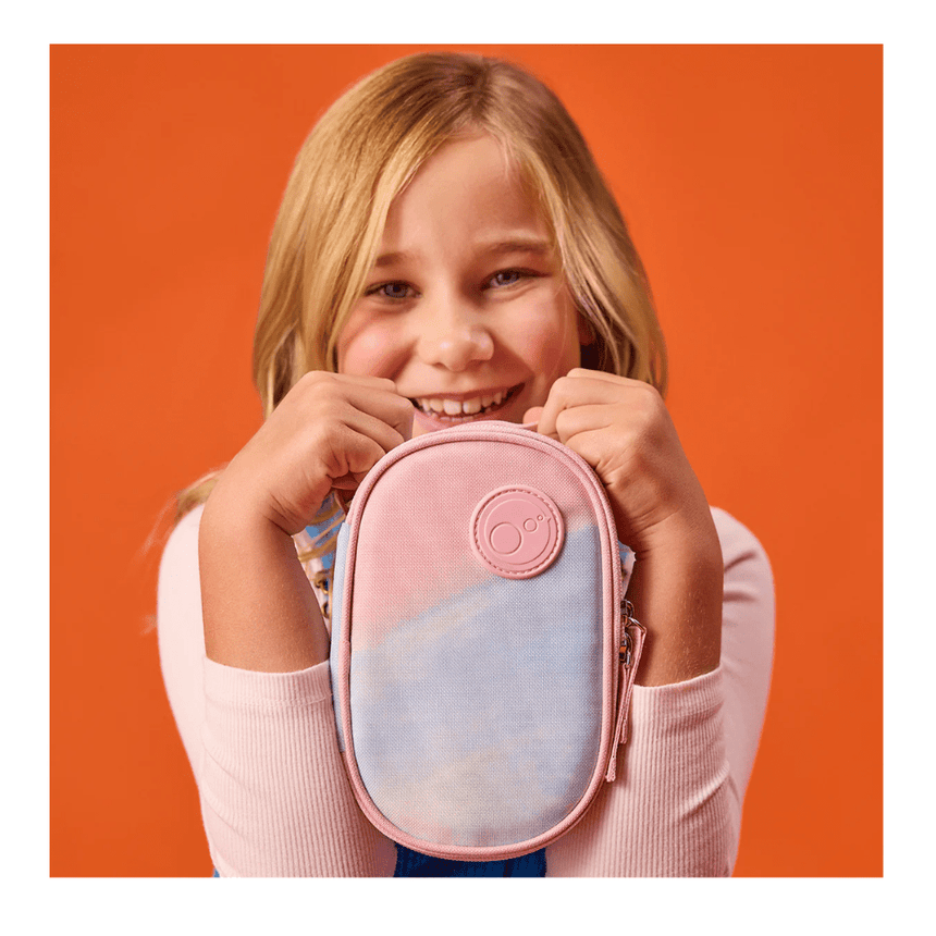 B.Box Insulated SnackBag - Morning Sky