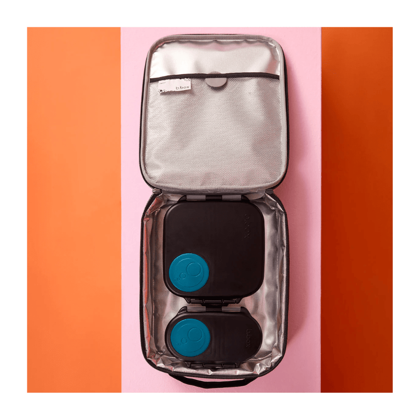 B.Box Flexi Insulated Lunch Bag - Basic Black