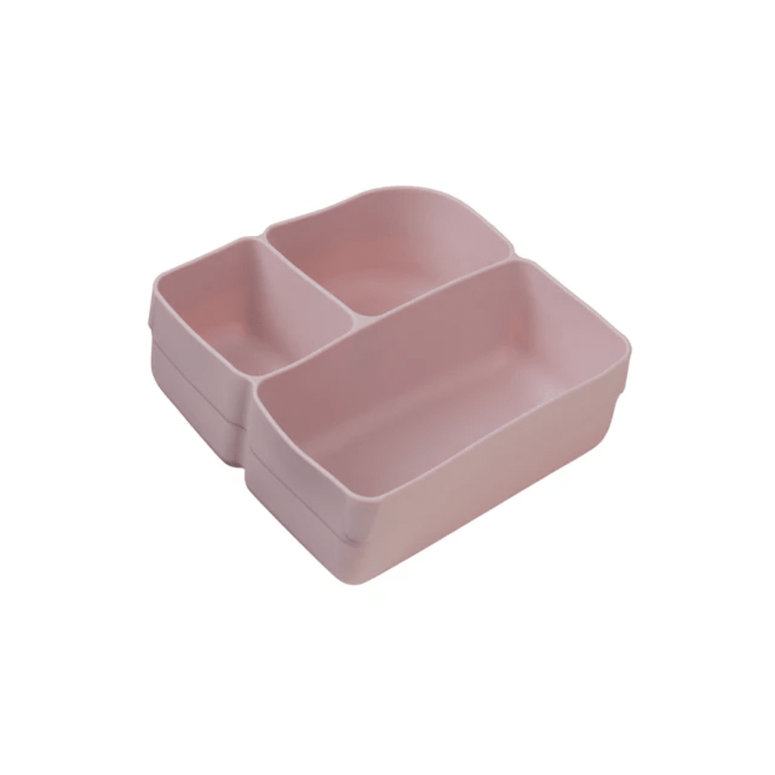 B.Box Silicone Buddy Snack Box Insert - Berry