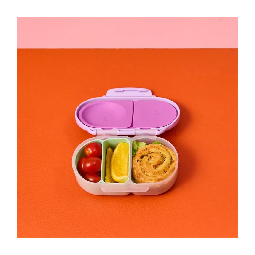B.Box Silicone Buddy Snack Box Insert - Forest