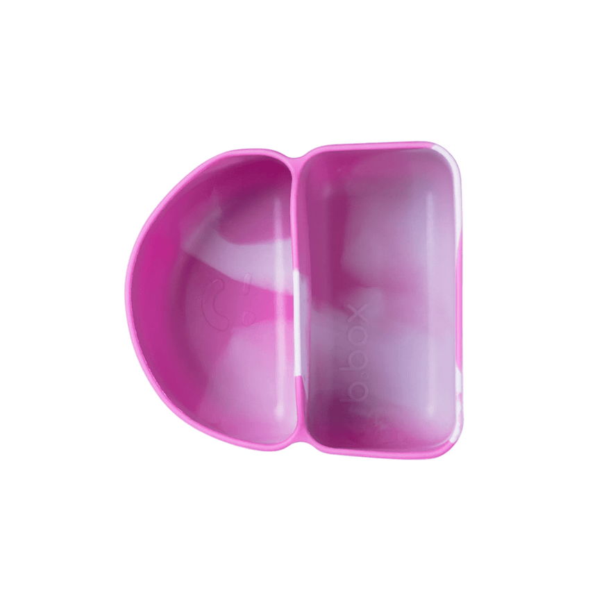 B.Box Silicone Buddy Snack Box Insert - Cosmic