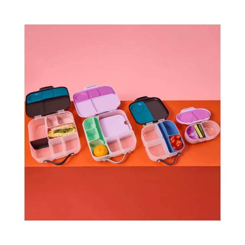 B.Box Silicone Buddy Snack Box Insert - Cosmic