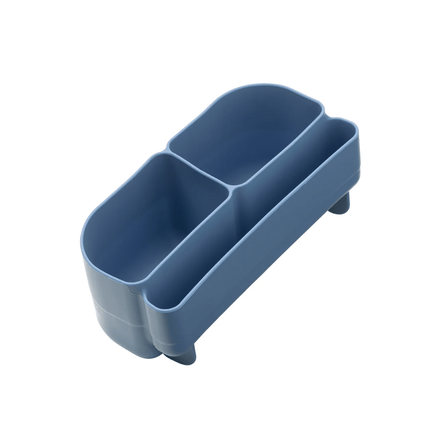 B.Box Silicone Mini Lunch Box Bento Tray - Ocean