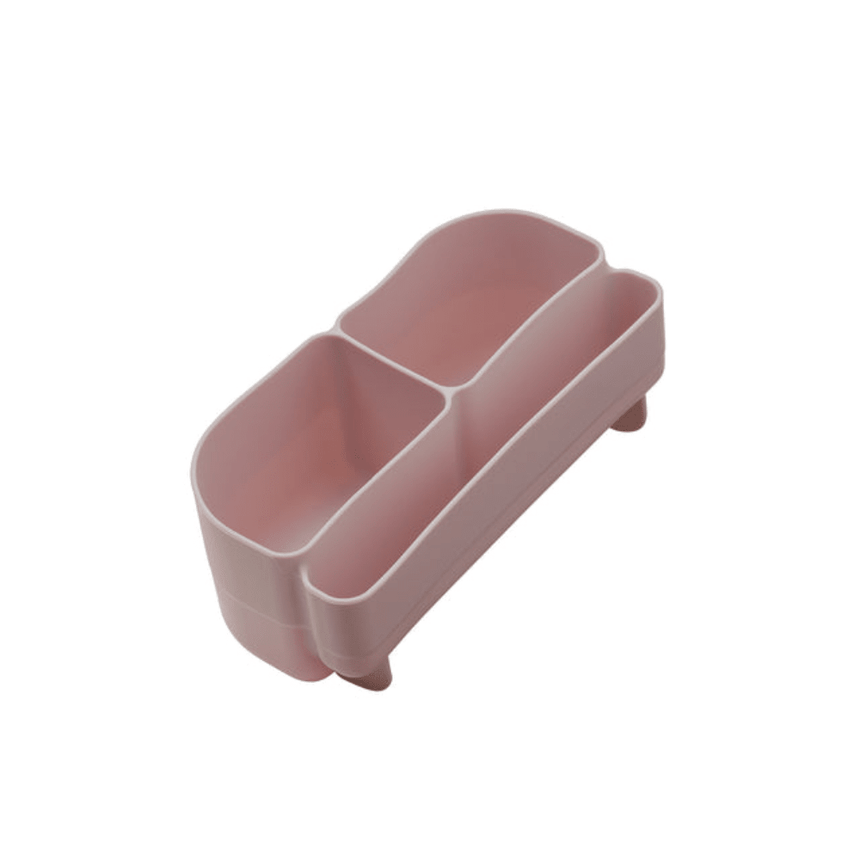 B.Box Silicone Mini Lunch Box Bento Tray - Berry