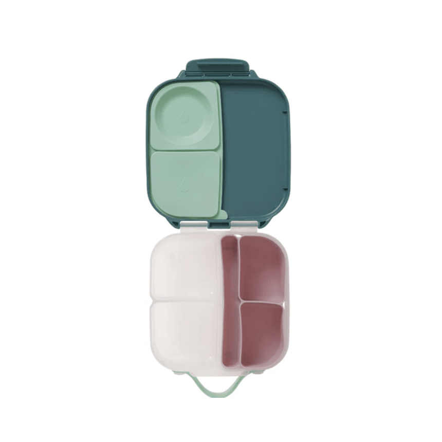 B.Box Silicone Mini Lunch Box Bento Tray - Berry
