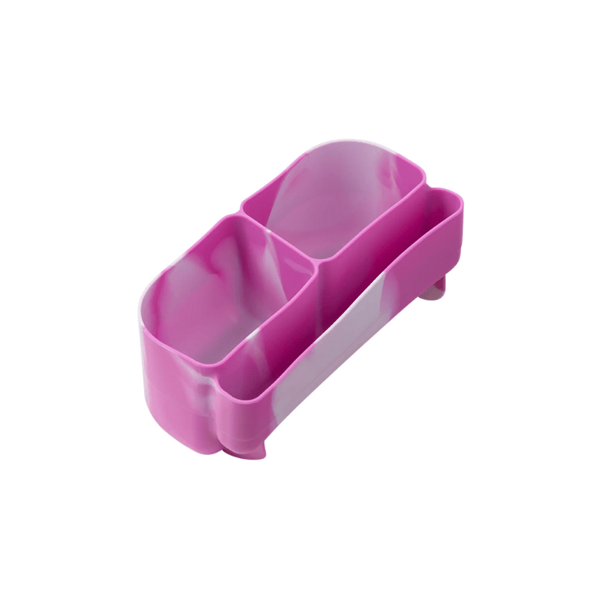 B.Box Silicone Mini Lunch Box Bento Tray - Cosmic