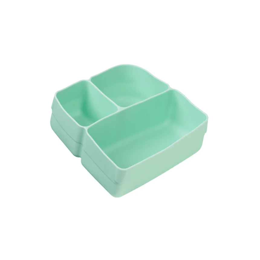 B.Box Silicone Lunch Box Bento Insert - Forest