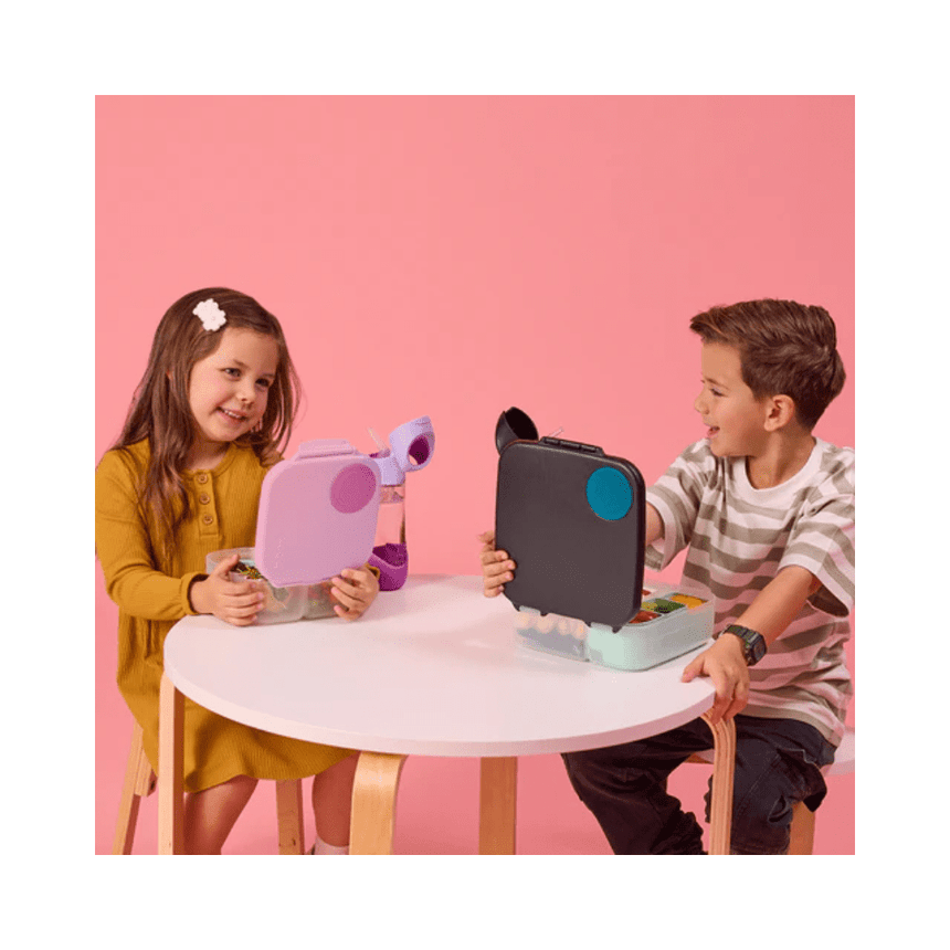 B.Box Silicone Lunch Box Bento Tray - Berry