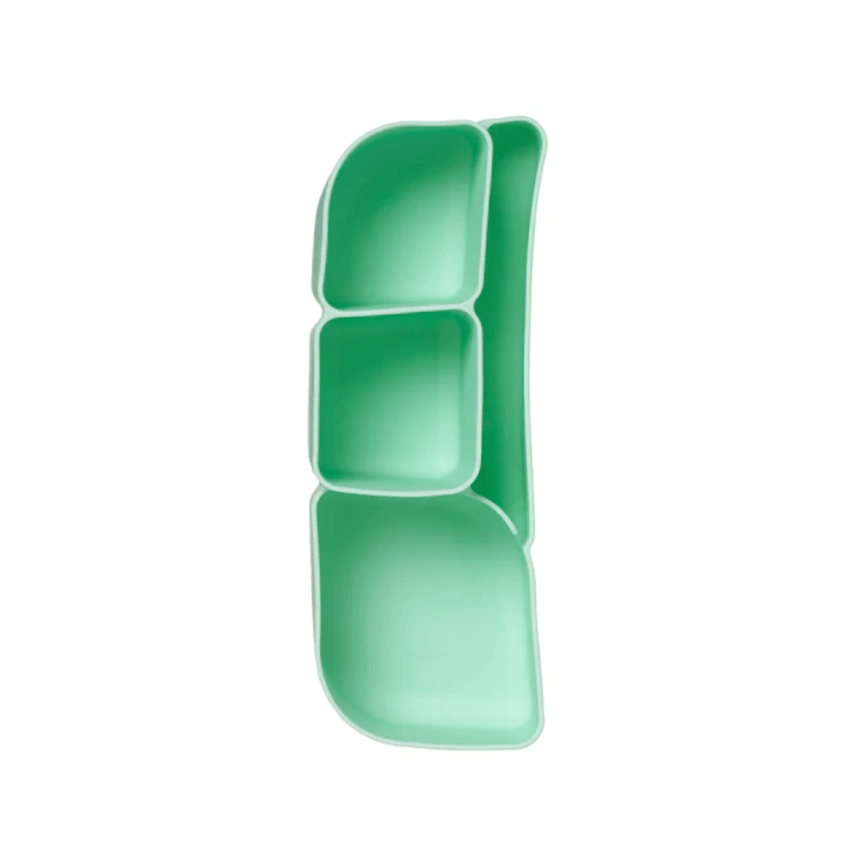 B.Box Silicone Lunch Box Bento Tray - Forest