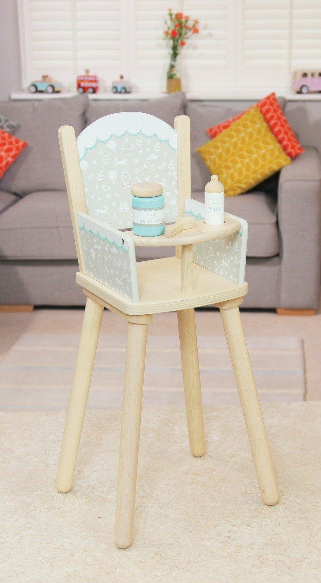 Indigo Jamm Pretend Petworth High Chair
