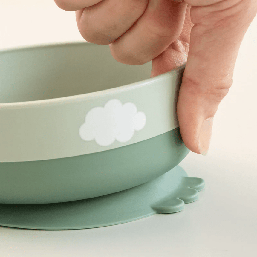 Done by Deer Foodie First Meal Set Green