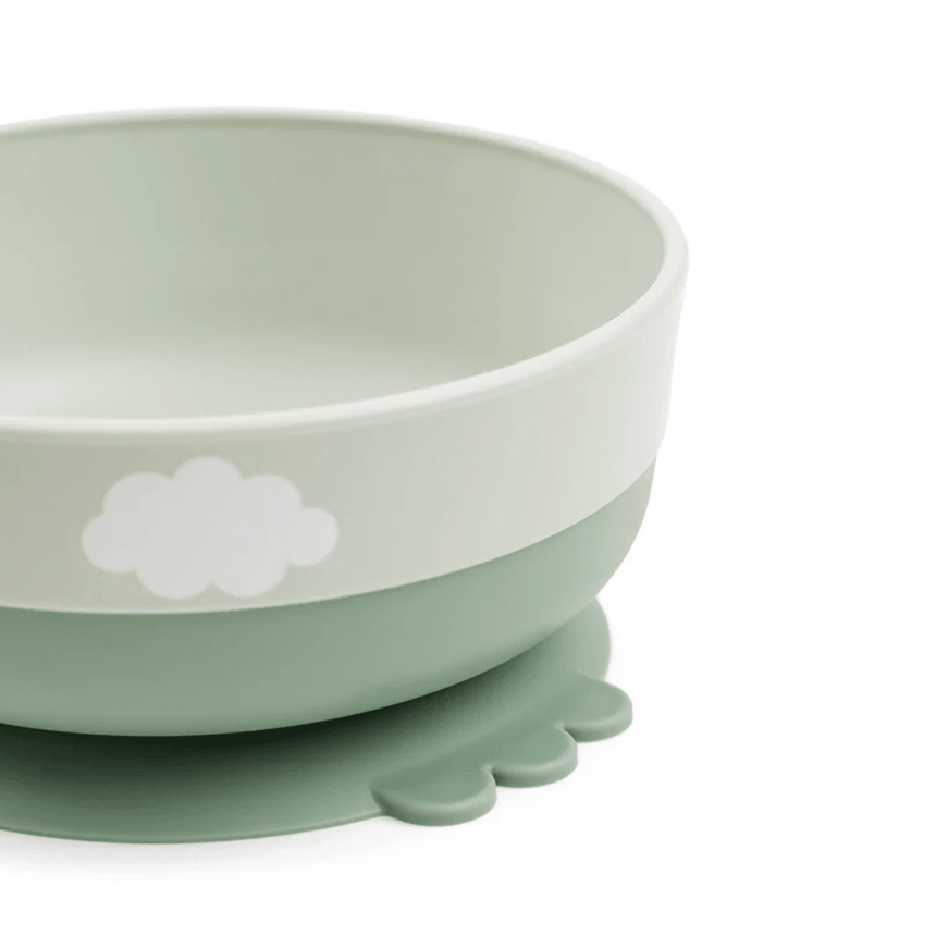 Done by Deer Foodie First Meal Set Green