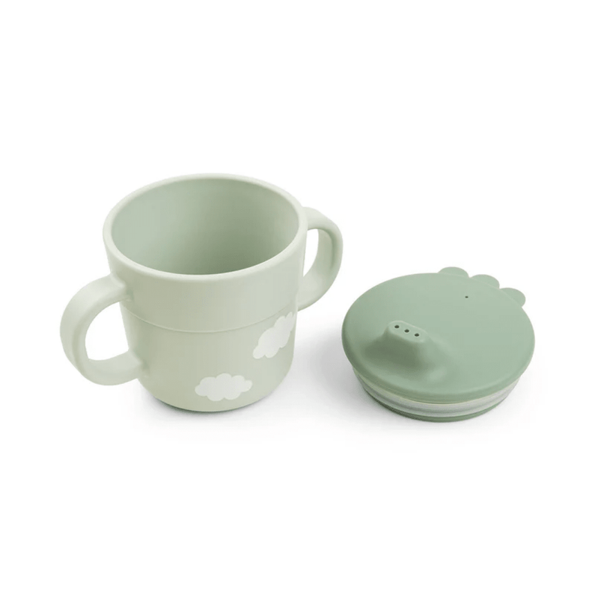 Done by Deer Foodie First Meal Set Green