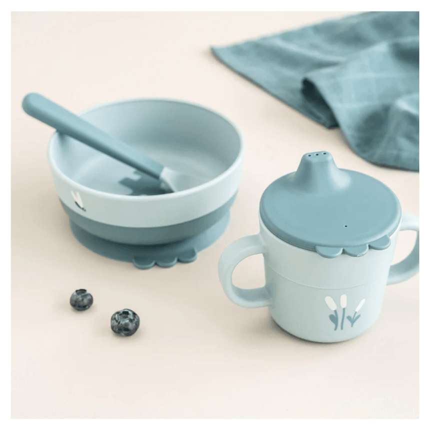 Done by Deer Foodie First Meal Set Blue
