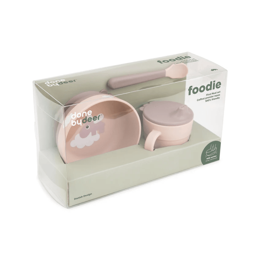 Done by Deer Foodie First Meal Set Powder