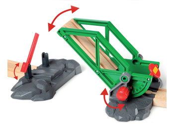 BRIO Cargo Harbour Set 16 pieces