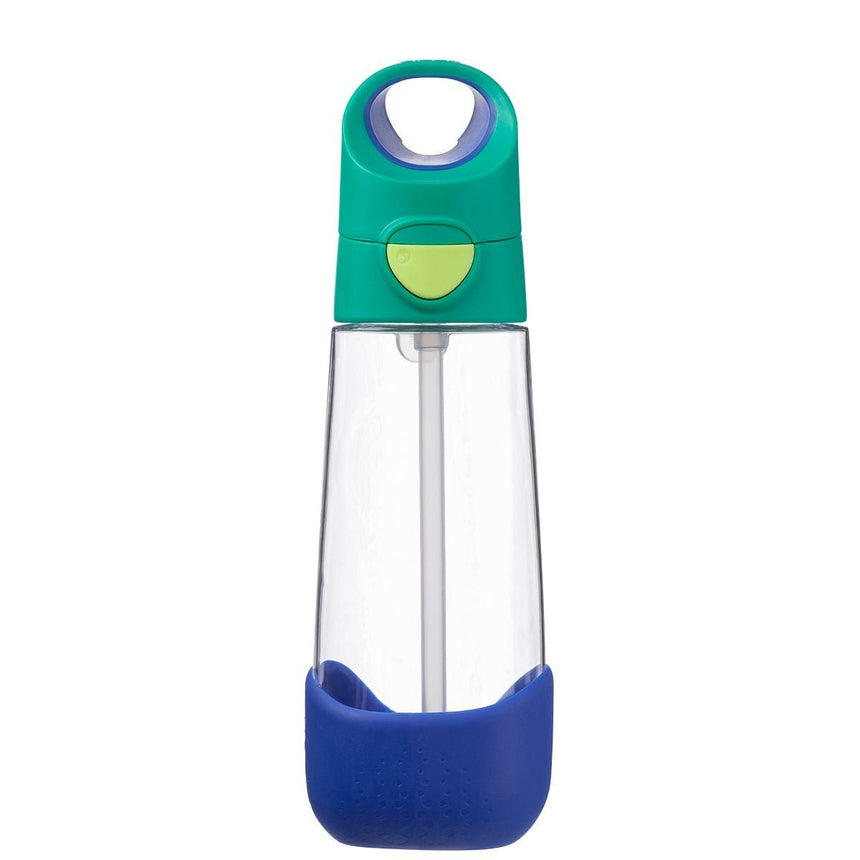 B.Box 600mL Tritan Drink Bottle - Electric Jungle