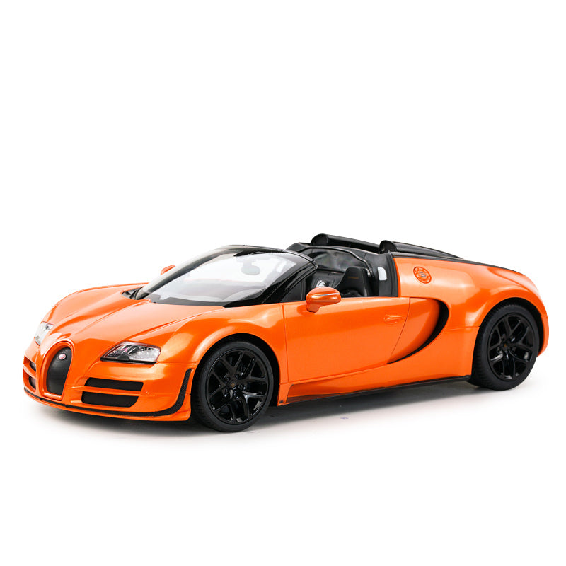 Rastar Licensed 1:14 Radio Control Car - Bugatti Veyron