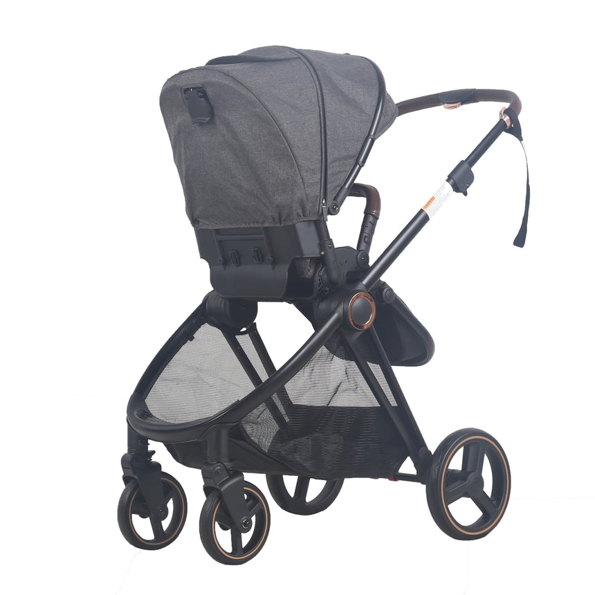 Joy Baby Gemma 4 Wheels Baby Pram Stroller