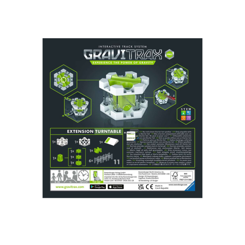 GraviTrax PRO - Turntable