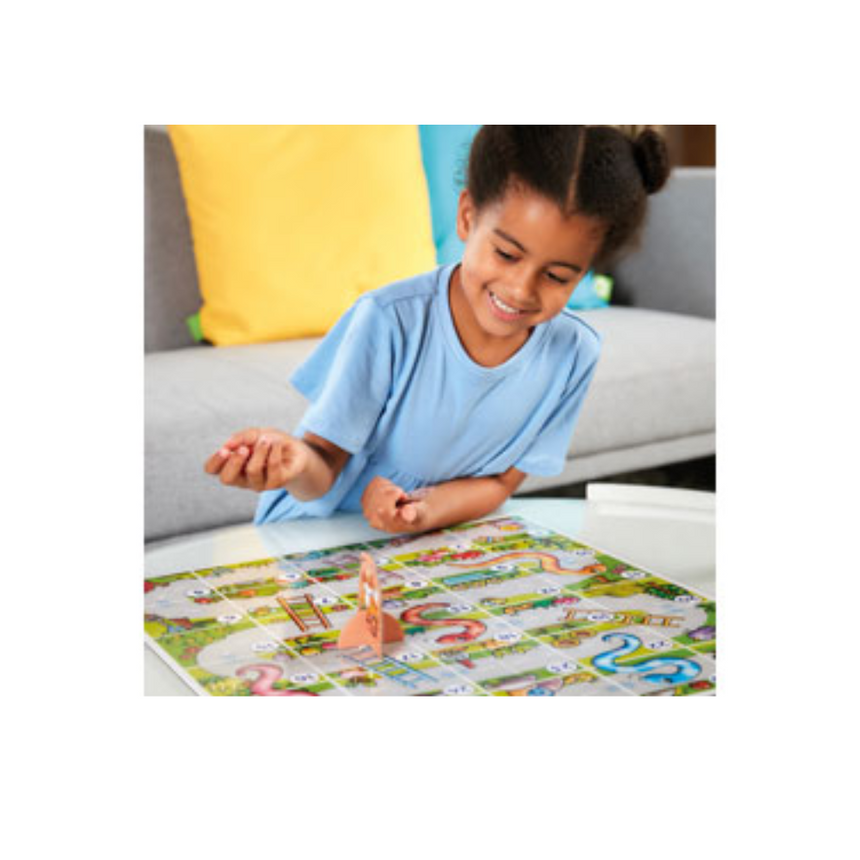 Orchard Toys - My First Snakes And Ladders