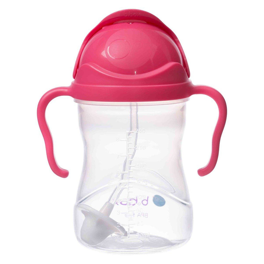 B.Box Sippy Cup - Raspberry