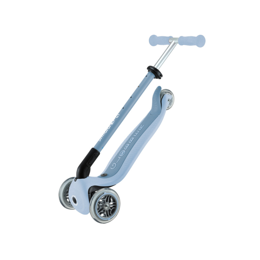 Globber GO UP ACTIVE ECOLOGIC Scooter - Blueberry
