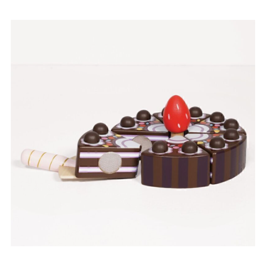 Le Toy Van Honeybake Chocolate Cake