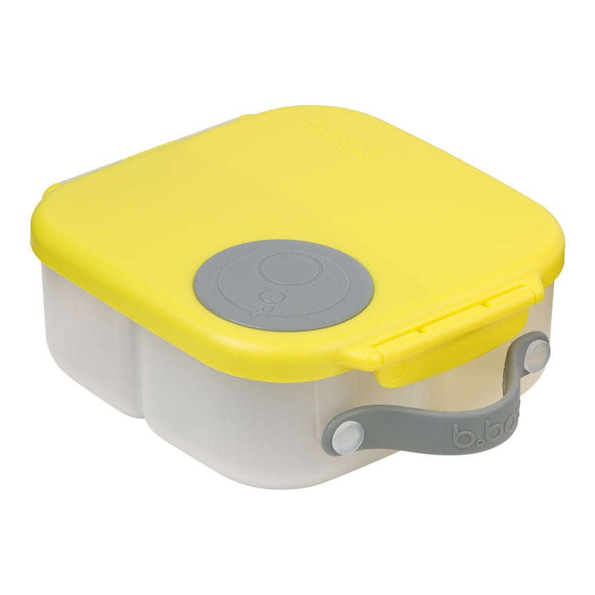 B.Box Mini Lunch Box - Lemon Sherbet